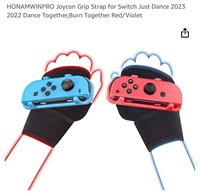 HONAMWINPRO Joycon Grip Strap for Switch Just