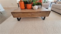 3PC COFFEE TABLE & SIDE TABLES