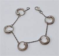 Sterling Silver Bracelet