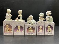 Precious Moments Members Only Figurines