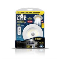 Over Lite Ultra 3X Motion Activated LED Light
