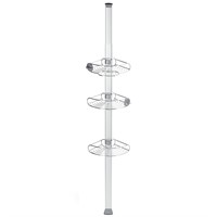Simplehuman Tension Shower Caddy Stainless Steel a
