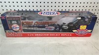 Racing Champions 1:24 Scale Dragster