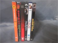 DVD's .