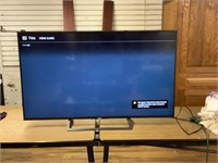 Sony Flat Screen TV.