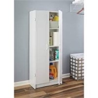 Closetmaid Pantry Cabinet Cupboard With 2 Doors,