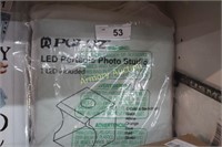 LED PORTABLE PHOTO STUDIO