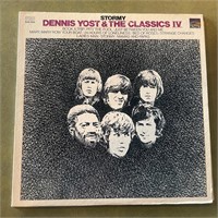 Dennis Yost The Classics IV Stormy pop rock LP