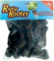 General Hydroponics Rapid Rooter, Starter Plug