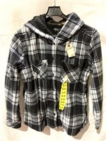 Real Tree Ladies Flannel Jacket S