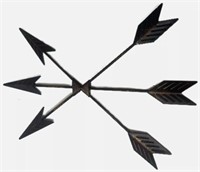 Native Arrow Wall Decor Large