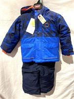 Gusti Boys 2 Piece Set 3t