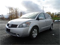 2004 Nissan Quest S