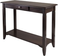 Winsome Nolan 30x40x15.98-Inch Wood Console