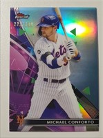 222/300 Parallel Michael Conforto