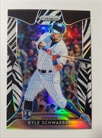 75/99 Parallel Kyle Schwarber