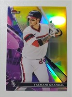 50/50 Parallel Yasmani Grandal