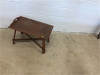 Small Maple Coffee Table