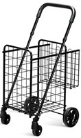 Retail$130 Shopping Cart Basket