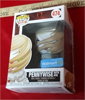 Pennywise POP Figure