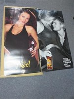*(20) Michael Shay's & Honey Brown Beer Posters