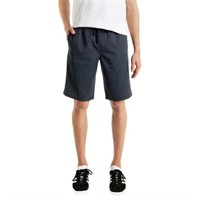 Hang Ten Men's LG Walking Short, Blue Large