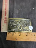 Union Special Belt Buckle
