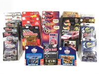 Nascar 1:64 Scale Die Cast Racing Cars