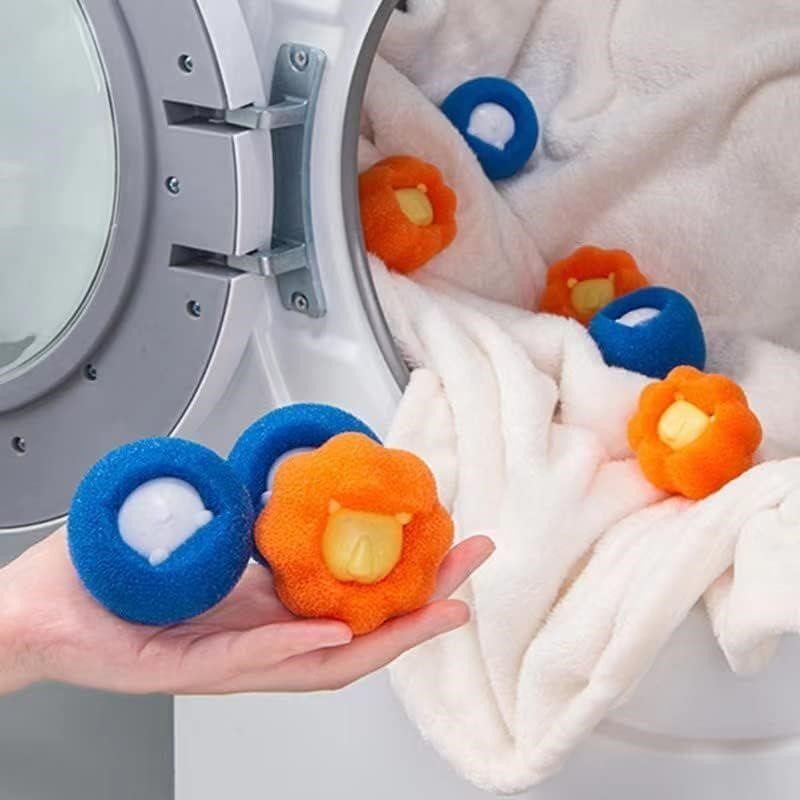 3PCS Washing Machine Hair Catcher