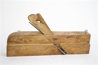 ANTIQUE WOOD PLANE