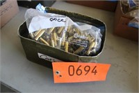 Lot of .30 Cal Carbine Brass
