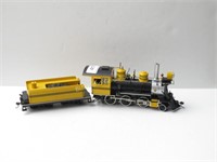 Bachmann HO Scale Steam Locomotive