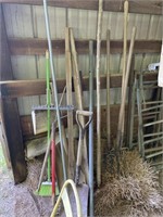 Garden Tools Forks