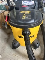 8 Gal ShopVac Pro