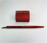 Rockwood PA Fountain Pen With Tips