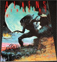 ALIENS GENOCIDE #3 -1992