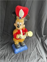 20" Animated Disney mickey Mouse