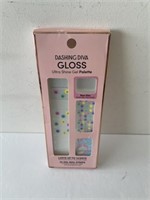 Dashing diva gloss 32 gel nail strips