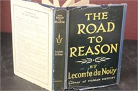 Hardcover Book - The Road to Reason