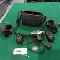 Pentax Camera & Accessories