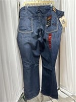 Ariat Denim Jeans 46x34