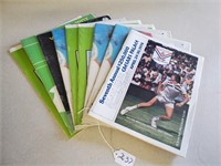 Ceasars Palace Tennis Magazines