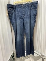 Ariat Denim Jeans 48x30