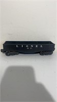 TRAIN ONLY - NO BOX - LIONEL BLACK CARRIER 6012