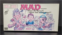 1979 MAD What-Me Worry? Board Game