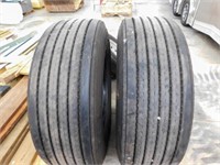 2-Michelin Motor home tires