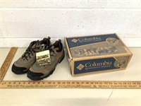 New Colombia Mens Outdoor Shoes 8.5