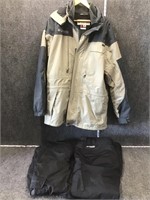 Mens Columbia Snow Jacket 2 Snow Pants