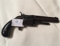 Smith & Wesson Breakdown Revolver, 32 Cal, 39691