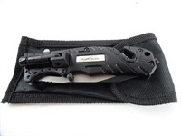 Albatross 5-in-1 Folding Safety Knife with